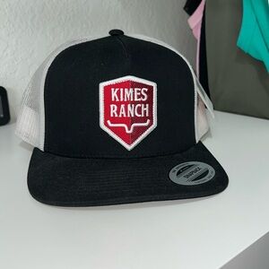 Kimes Ranch Hat
